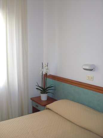 Imagen de la habitación del Hotel Sirena, Rimini. Foto 5