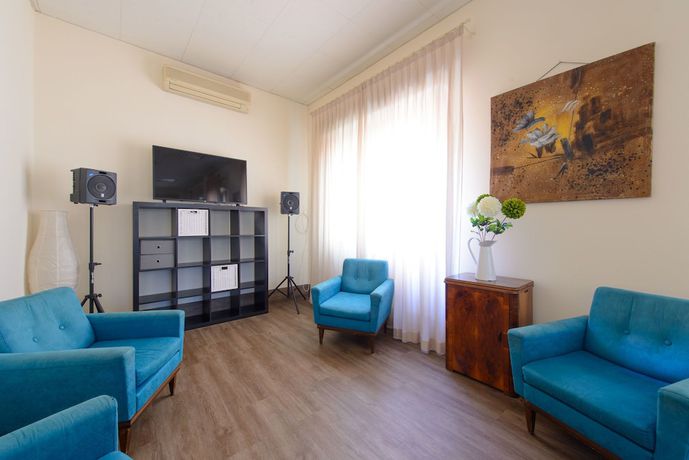 Imagen de los interiores del Hotel Sirena, Rimini. Foto 18