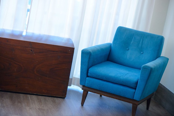 Imagen de los interiores del Hotel Sirena, Rimini. Foto 19