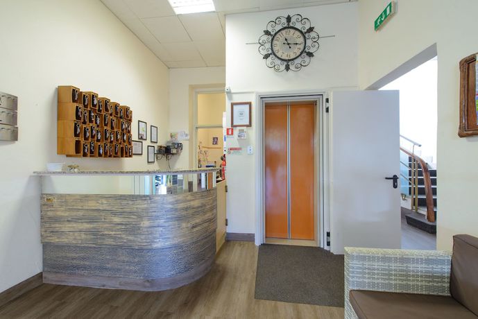 Imagen de los interiores del Hotel Sirena, Rimini. Foto 20