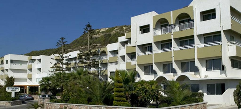 Imagen general del Hotel Sirene Beach - All Inclusive. Foto 6