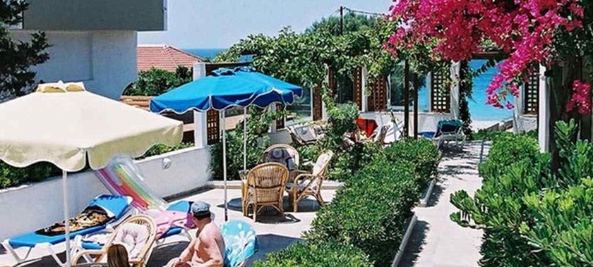 Imagen general del Hotel Sirene Beach - All Inclusive. Foto 7