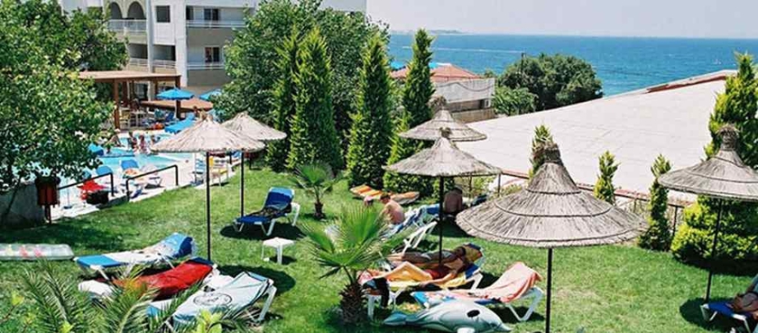 Imagen general del Hotel Sirene Beach - All Inclusive. Foto 8