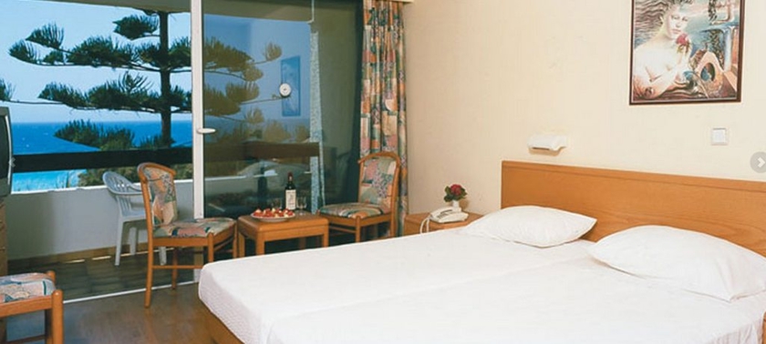 Imagen general del Hotel Sirene Beach - All Inclusive. Foto 12