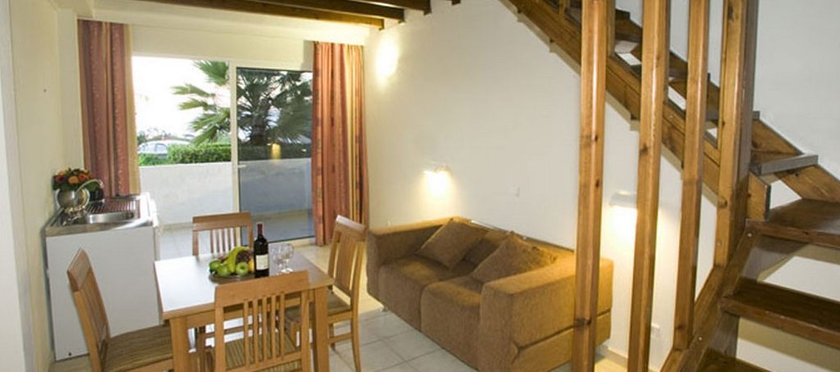 Imagen general del Hotel Sirene Beach - All Inclusive. Foto 13