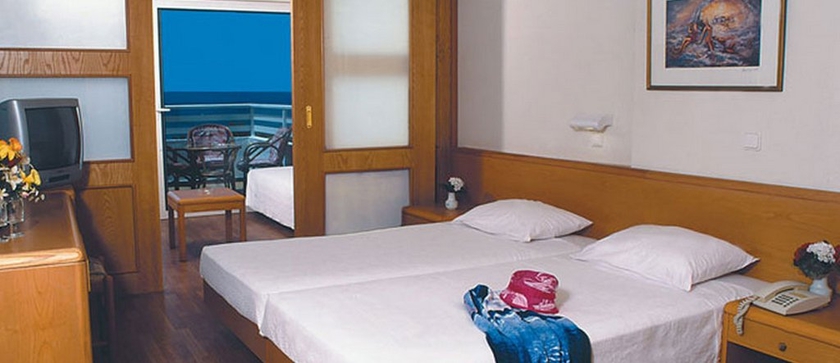 Imagen general del Hotel Sirene Beach - All Inclusive. Foto 14