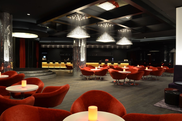 Imagen de los interiores del Hotel Sirene Belek - All Inclusive. Foto 12