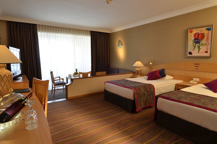 Imagen de la habitación del Hotel Sirene Belek - All Inclusive. Foto 3