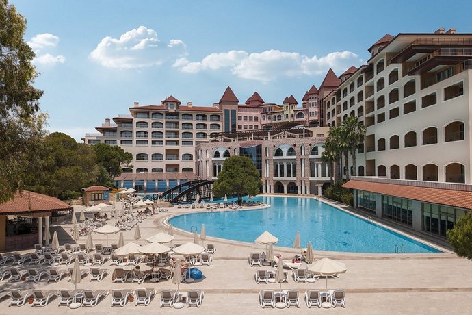Imagen general del Hotel Sirene Belek - All Inclusive. Foto 2