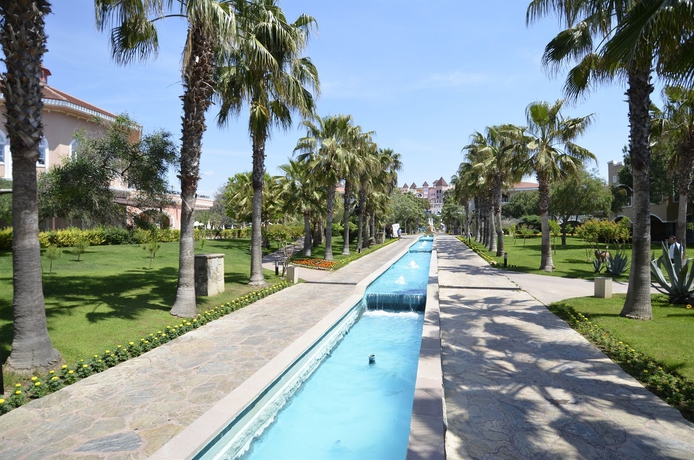 Imagen de los exteriores del Hotel Sirene Belek - All Inclusive. Foto 11