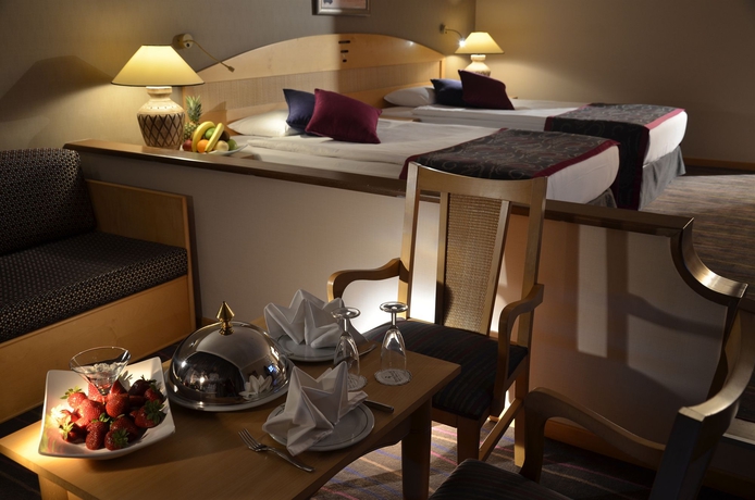 Imagen de la habitación del Hotel Sirene Belek - All Inclusive. Foto 6