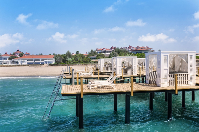 Imagen de los exteriores del Hotel Sirene Belek. Foto 7