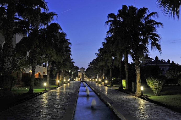 Imagen de los exteriores del Hotel Sirene Belek. Foto 8