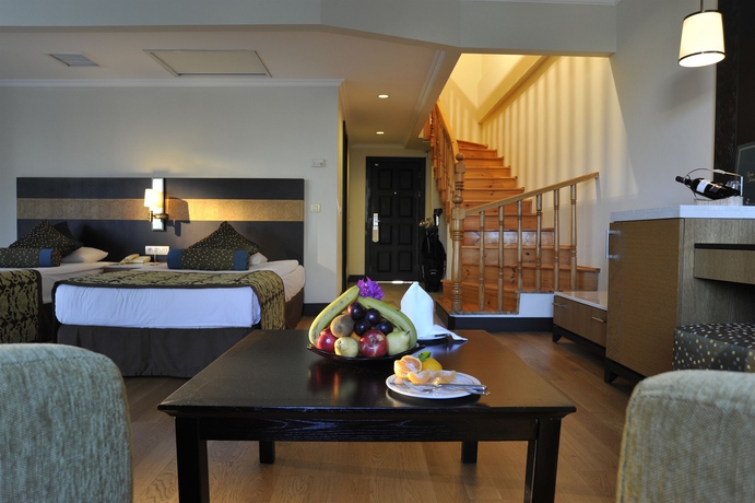 Imagen de los interiores del Hotel Sirene Belek. Foto 14