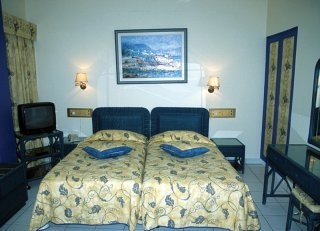 Imagen de la habitación del Hotel Sirene Blue Resort. Foto 5
