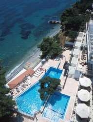 Imagen de la piscina del Hotel Sirene Blue Resort. Foto 7