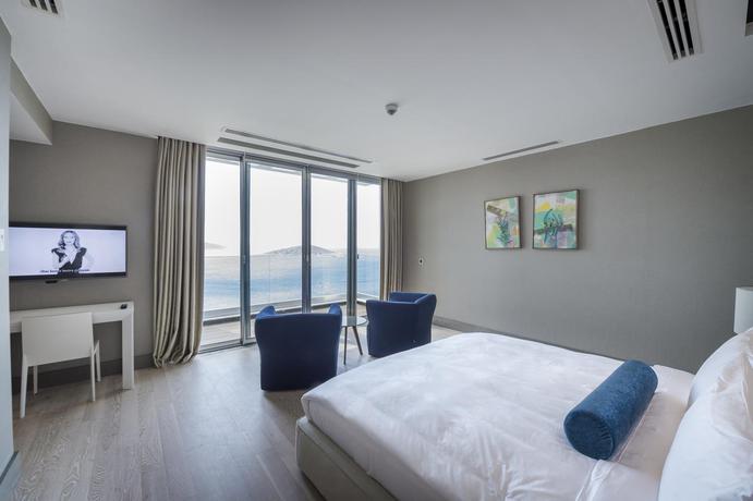 Imagen general del Hotel Sirene Luxury Bodrum. Foto 3