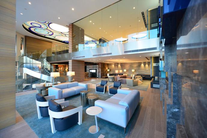 Imagen general del Hotel Sirene Luxury Bodrum. Foto 4