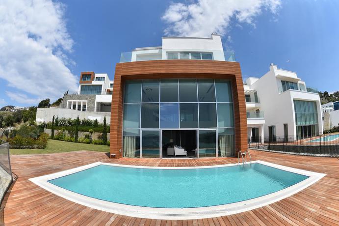 Imagen general del Hotel Sirene Luxury Bodrum. Foto 7