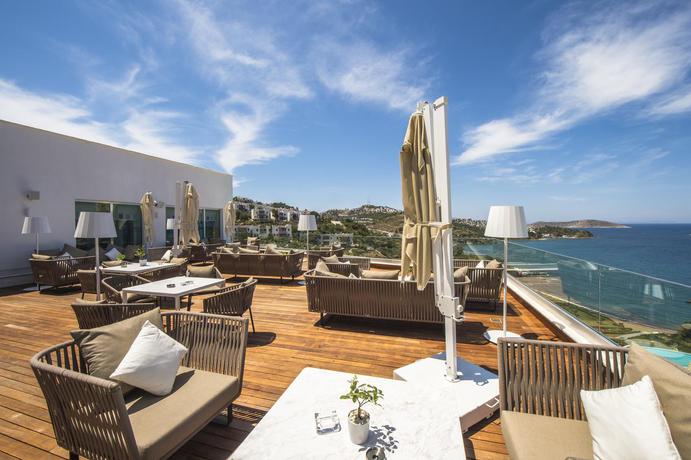 Imagen general del Hotel Sirene Luxury Bodrum. Foto 13