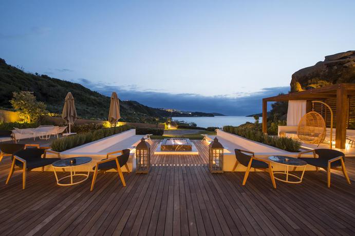 Imagen general del Hotel Sirene Luxury Bodrum. Foto 15