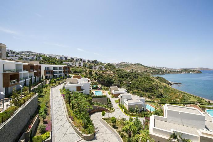 Imagen general del Hotel Sirene Luxury Bodrum. Foto 16