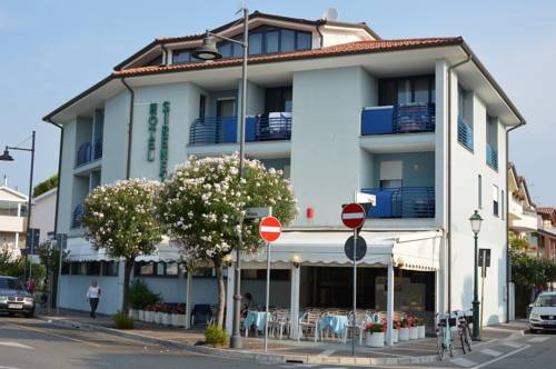 Imagen de la habitación del Hotel Sirenetta, Grado. Foto 2