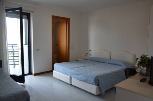 Imagen de la habitación del Hotel Sirenetta, Grado. Foto 7