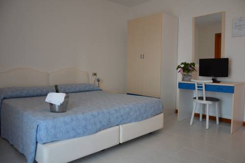 Imagen de la habitación del Hotel Sirenetta, Grado. Foto 8