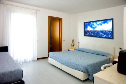 Imagen de la habitación del Hotel Sirenetta, Grado. Foto 11