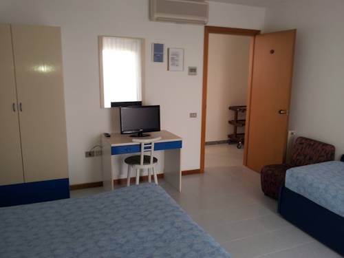 Imagen de la habitación del Hotel Sirenetta, Grado. Foto 14