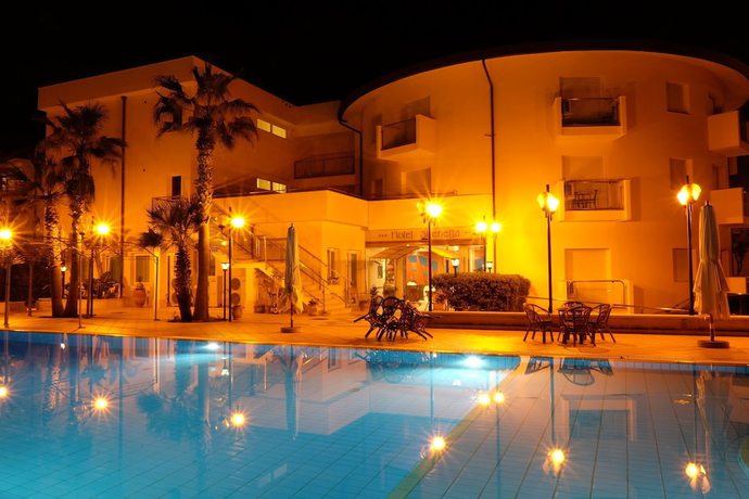 Imagen general del Hotel Sirenetta, Isola delle Femmine. Foto 2