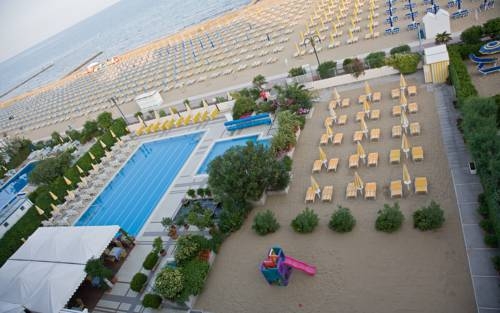 Imagen general del Hotel Sirenetta, Lido Di Jesolo. Foto 1