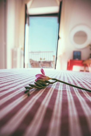 Imagen de la habitación del Hotel Sirenetta, Lido di Ostia. Foto 10