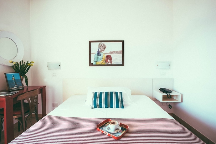 Imagen de la habitación del Hotel Sirenetta, Lido di Ostia. Foto 15