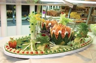 Imagen del bar/restaurante del Hotel Sirenis Club Playa Imperial. Foto 6