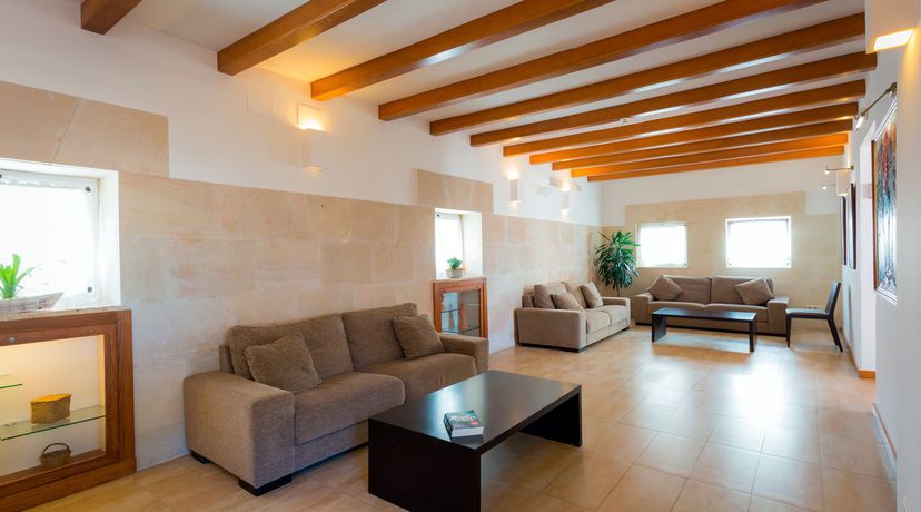 Imagen general del Hotel Sirenis Hotel Club Siesta. Foto 4