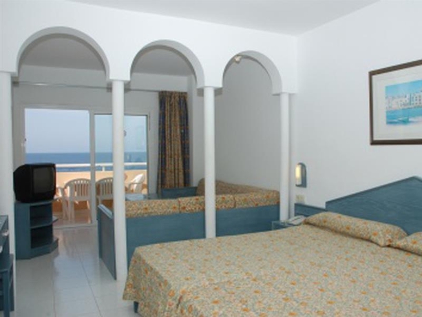 Imagen general del Hotel Sirenis Seaview Country Club. Foto 5