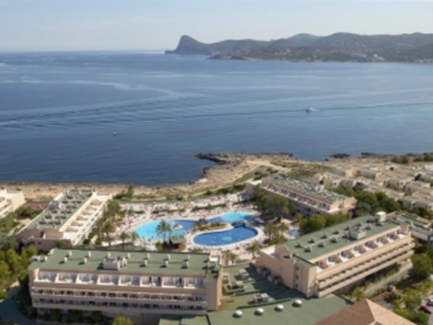 Imagen general del Hotel Sirenis Seaview Country Club. Foto 8