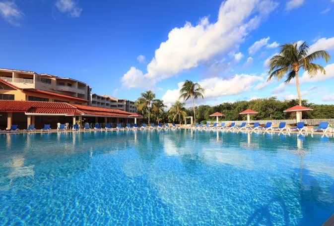 Imagen general del Hotel Sirenis Tropical Varadero. Foto 4