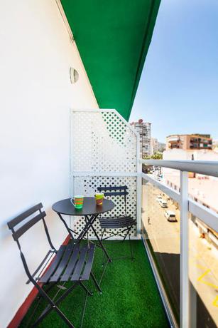 Imagen de la habitación del Hotel Sireno Torremolinos. Foto 5