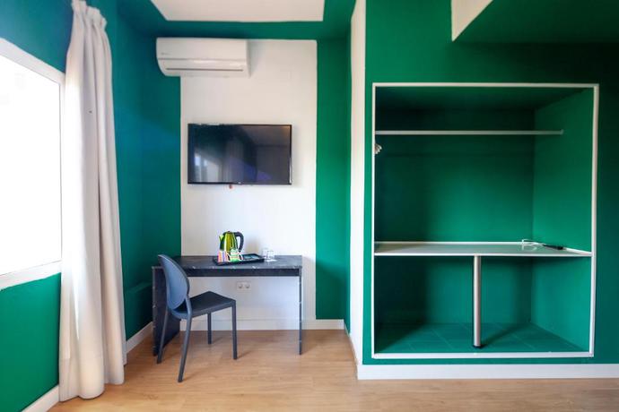 Imagen de la habitación del Hotel Sireno Torremolinos. Foto 6