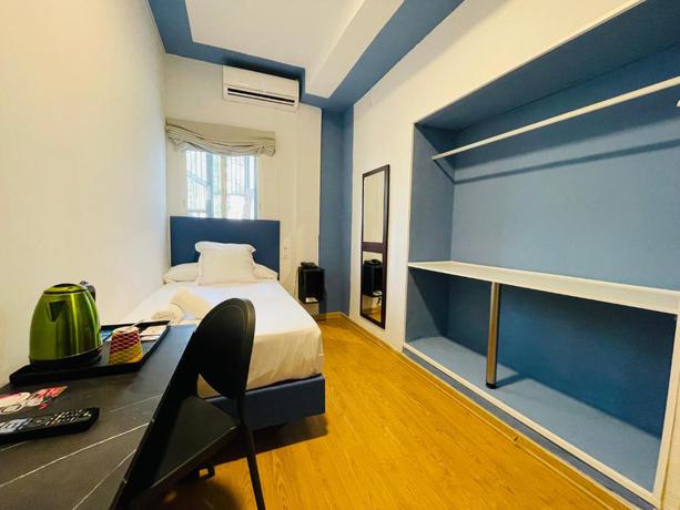 Imagen de la habitación del Hotel Sireno Torremolinos. Foto 9