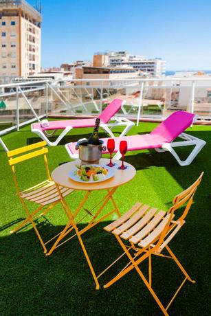 Imagen de la habitación del Hotel Sireno Torremolinos. Foto 10