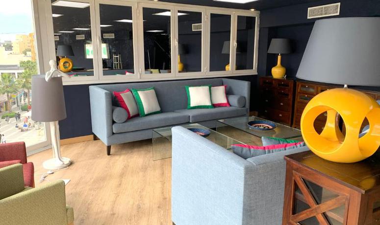 Imagen de los interiores del Hotel Sireno Torremolinos. Foto 14