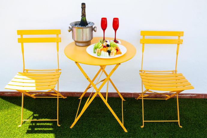 Imagen de la habitación del Hotel Sireno Torremolinos. Foto 11