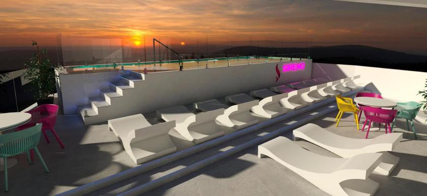 Imagen general del Hotel Sireno Torremolinos. Foto 13