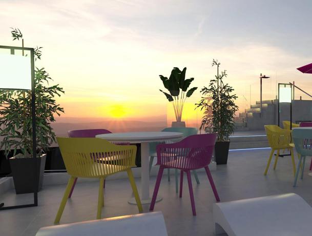 Imagen general del Hotel Sireno Torremolinos. Foto 3