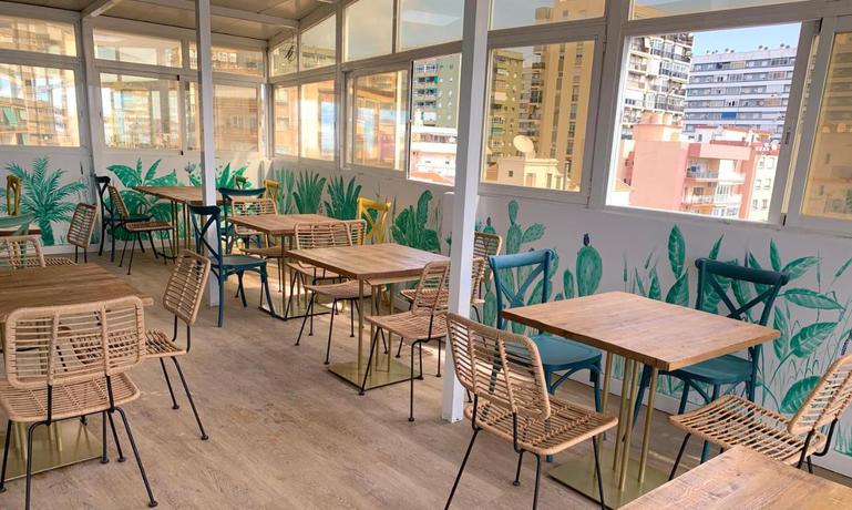 Imagen general del Hotel Sireno Torremolinos. Foto 11