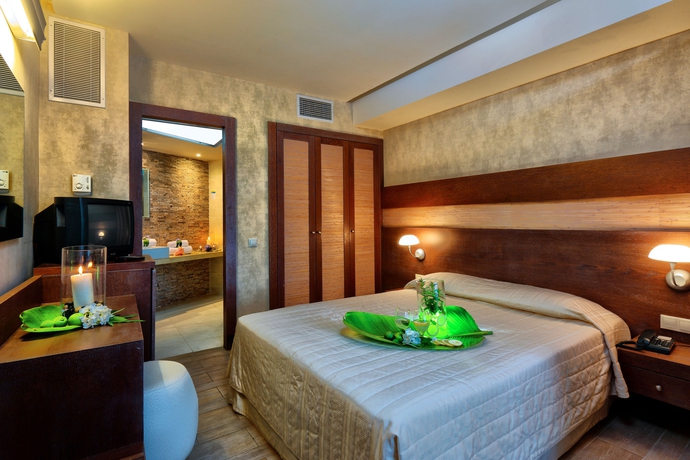 Imagen de la habitación del Hotel Sirens Beach and Village. Foto 9
